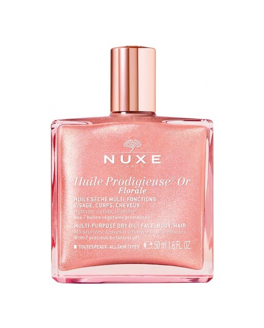 Nuxe Huil Prod Floral Or Nf - 50 ml 1