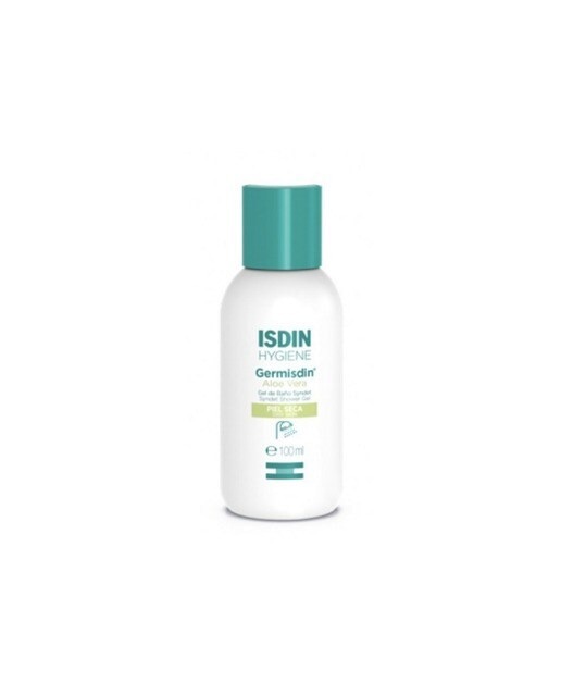 Germisdin Aloé Vera Gel de Banho - 100 ml 1