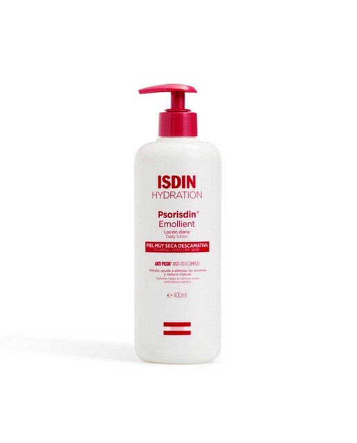 Imagem 0 de Psorisdin Loção Diária Emoliente - 400 ml
