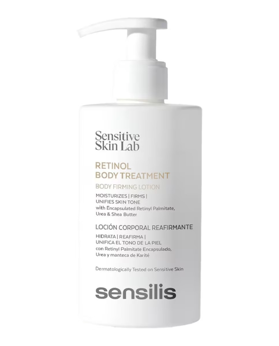 Reafirmante SSS Retinol Body Loção Corporal - 200 ml 1