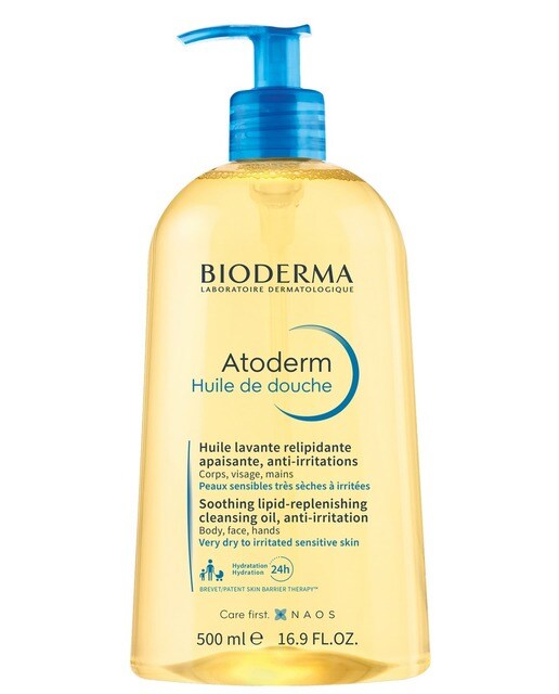 Imagem 0 de Óleo de Duche Atoderm - 500 ml