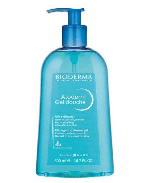 Imagem 0 de Atoderm Gel de Duche - 500 ml