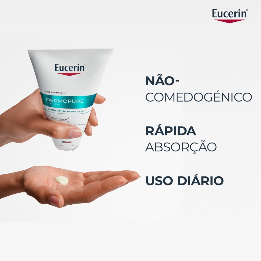 Dermopure Triplo Efeito Creme Corpo - 200 ml 7