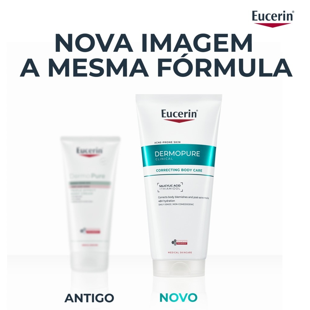 Dermopure Triplo Efeito Creme Corpo - 200 ml 10
