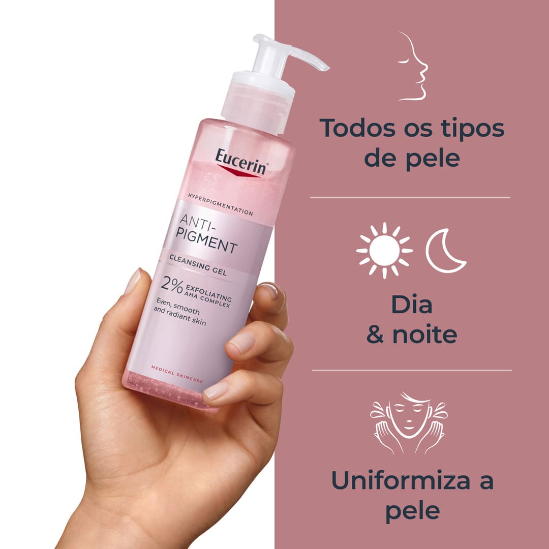 Gel de Limpeza Anti-Pigment 2