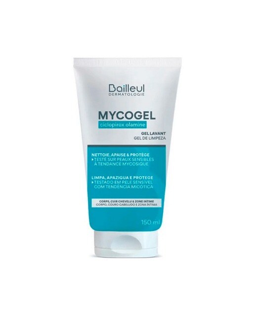 Imagem 0 de Mycogel Ciclopirox Olam Gel - 150 ml