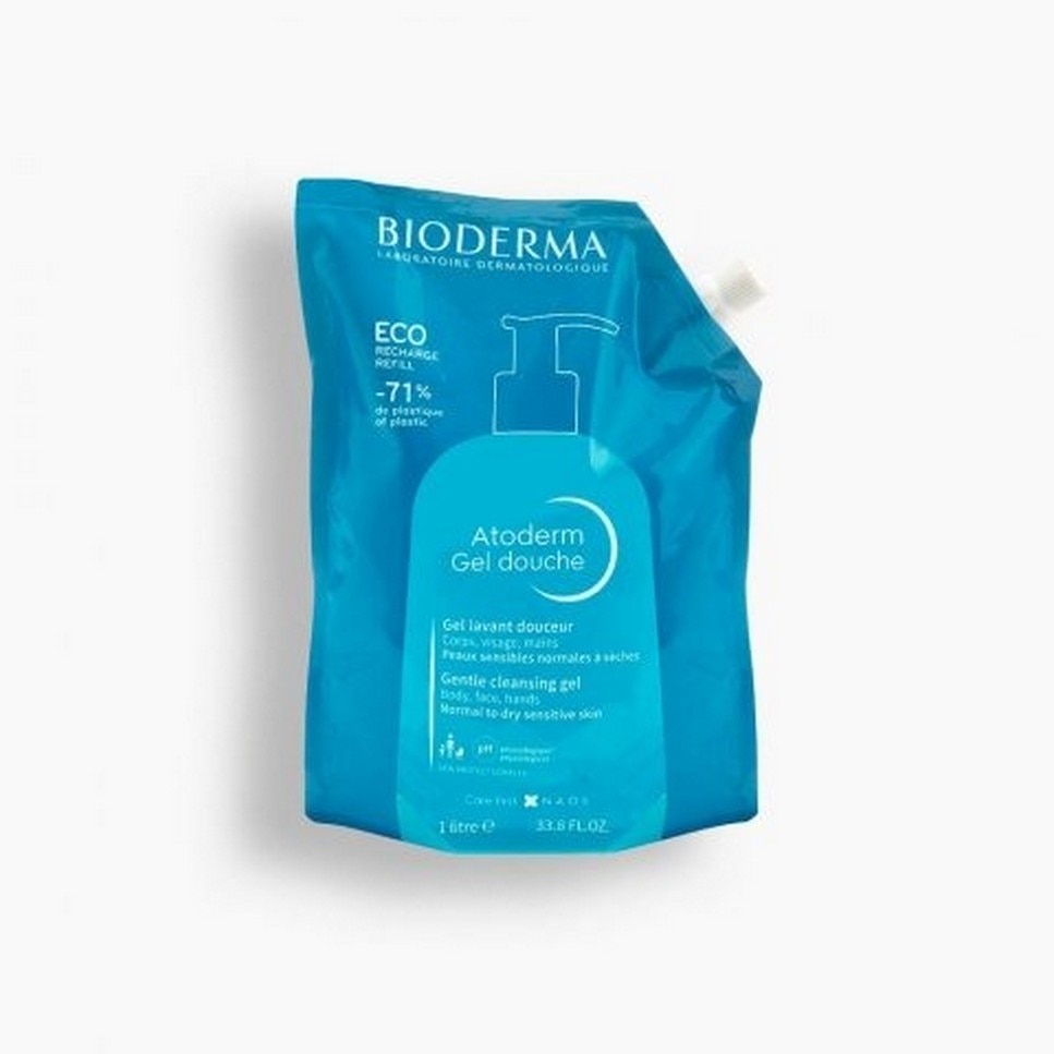 Imagem 0 de Gel de Duche Atoderm Ecorefill