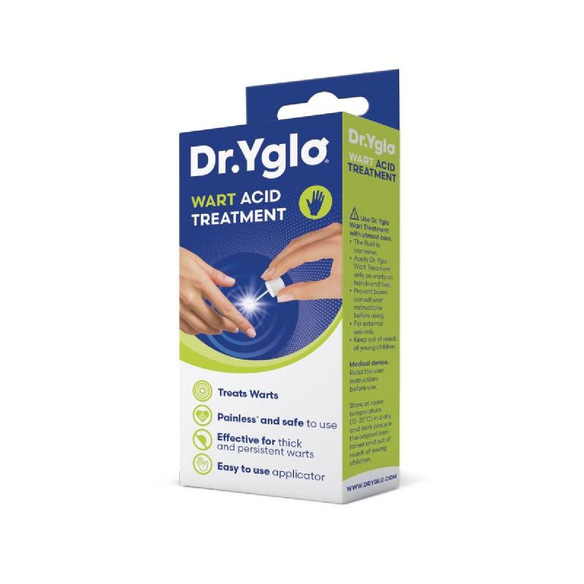 Imagem 0 de Ácido para Verrugas Tratamento