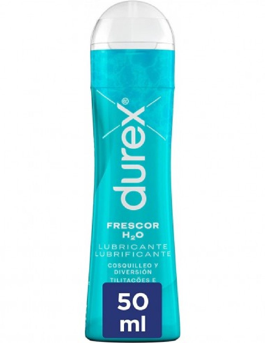 Imagem 0 de Gel Lubrificante Play Efeito Refrescante