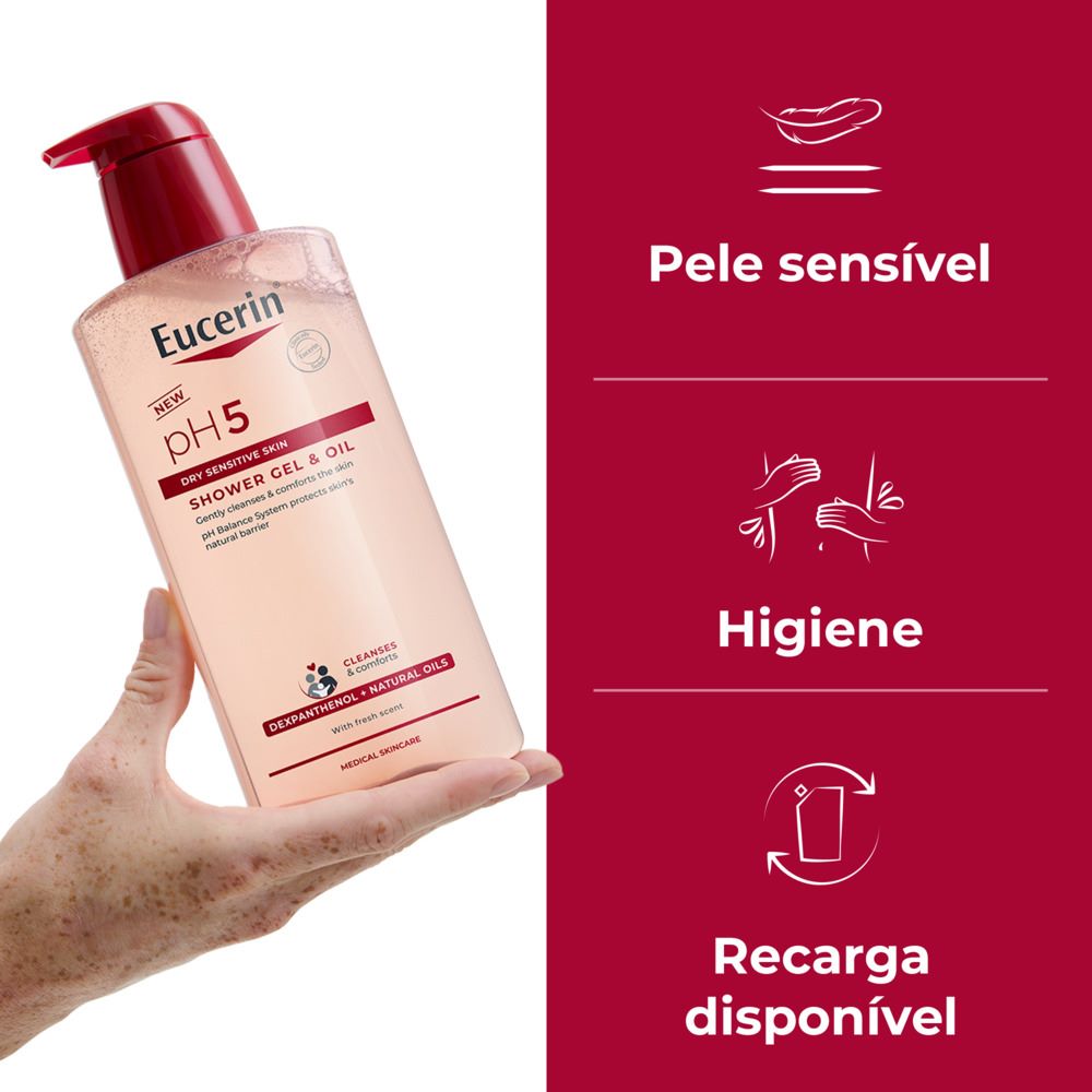 PH5 Gel & Óleo de Banho 2