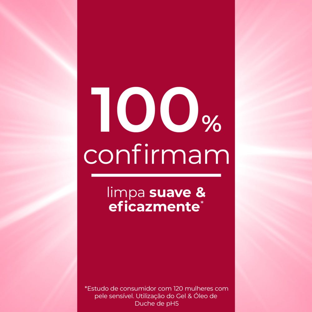 PH5 Gel & Óleo de Banho 5