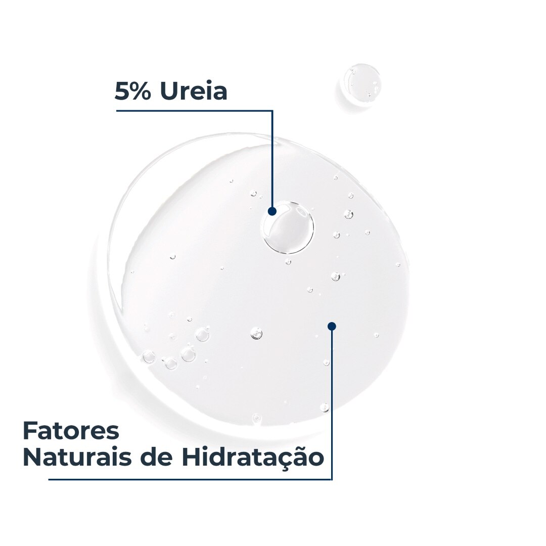 Urea Repair Gel De Banho Suave 5% Ureia 3