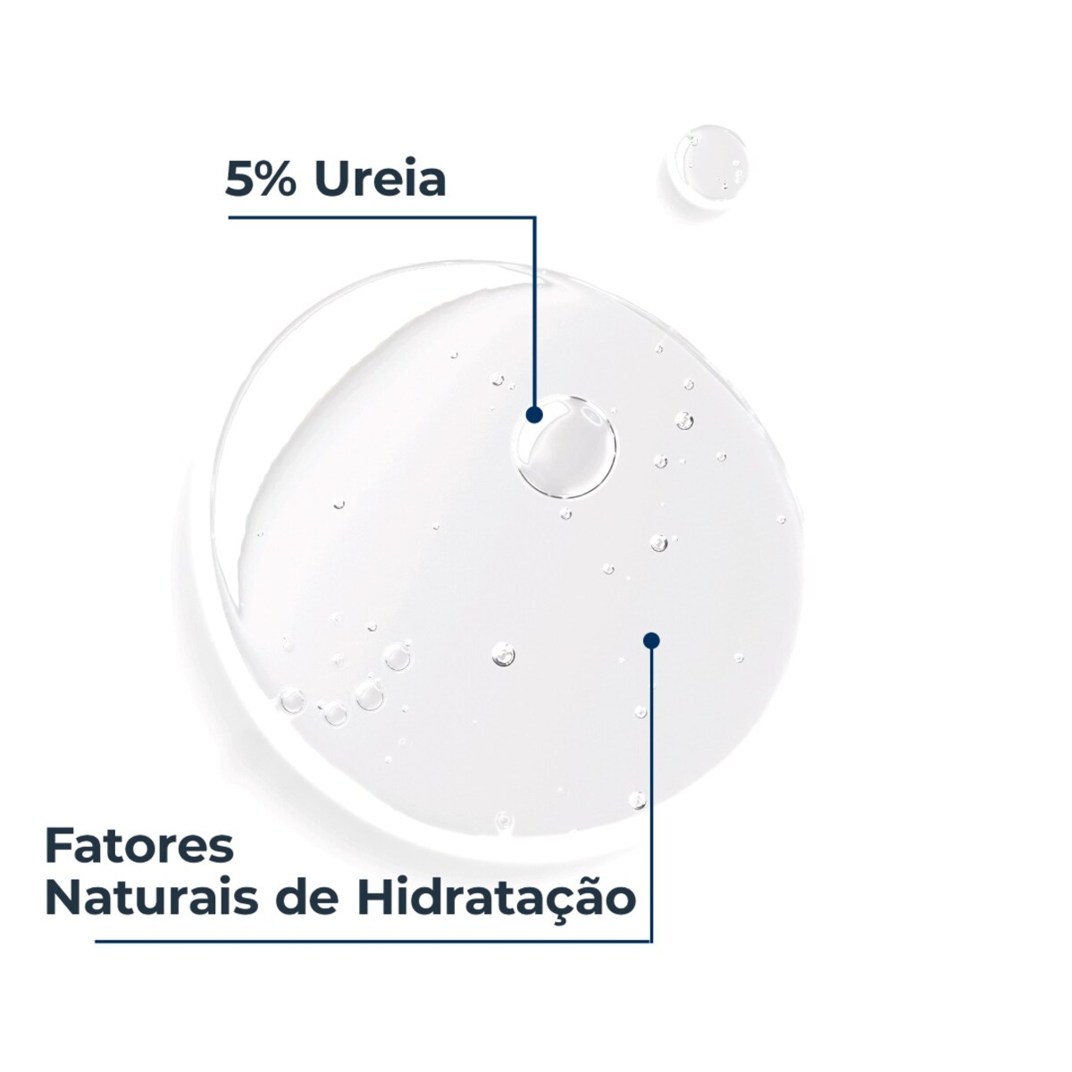 Urea Repair Gel De Banho Suave 5% Ureia 3