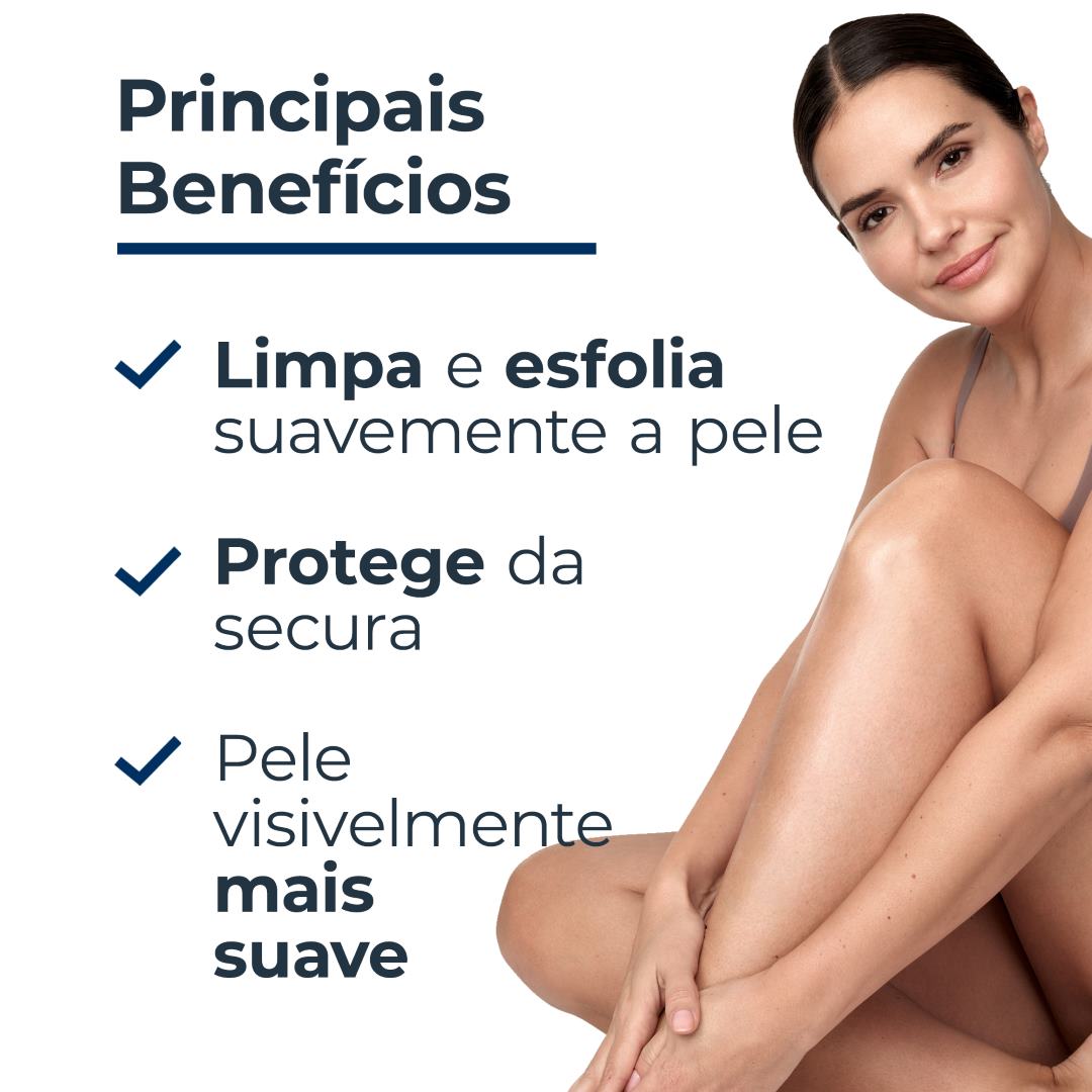 Urea Repair Gel De Banho Suave 5% Ureia 4