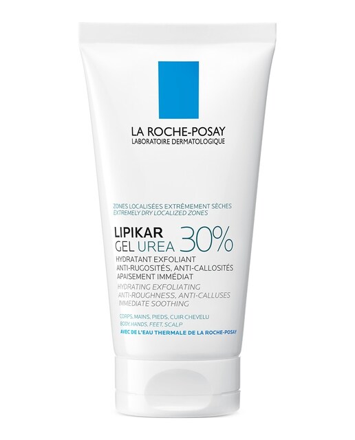 Imagem 0 de Limpeza Facial Lipikar Gel Urea 30%