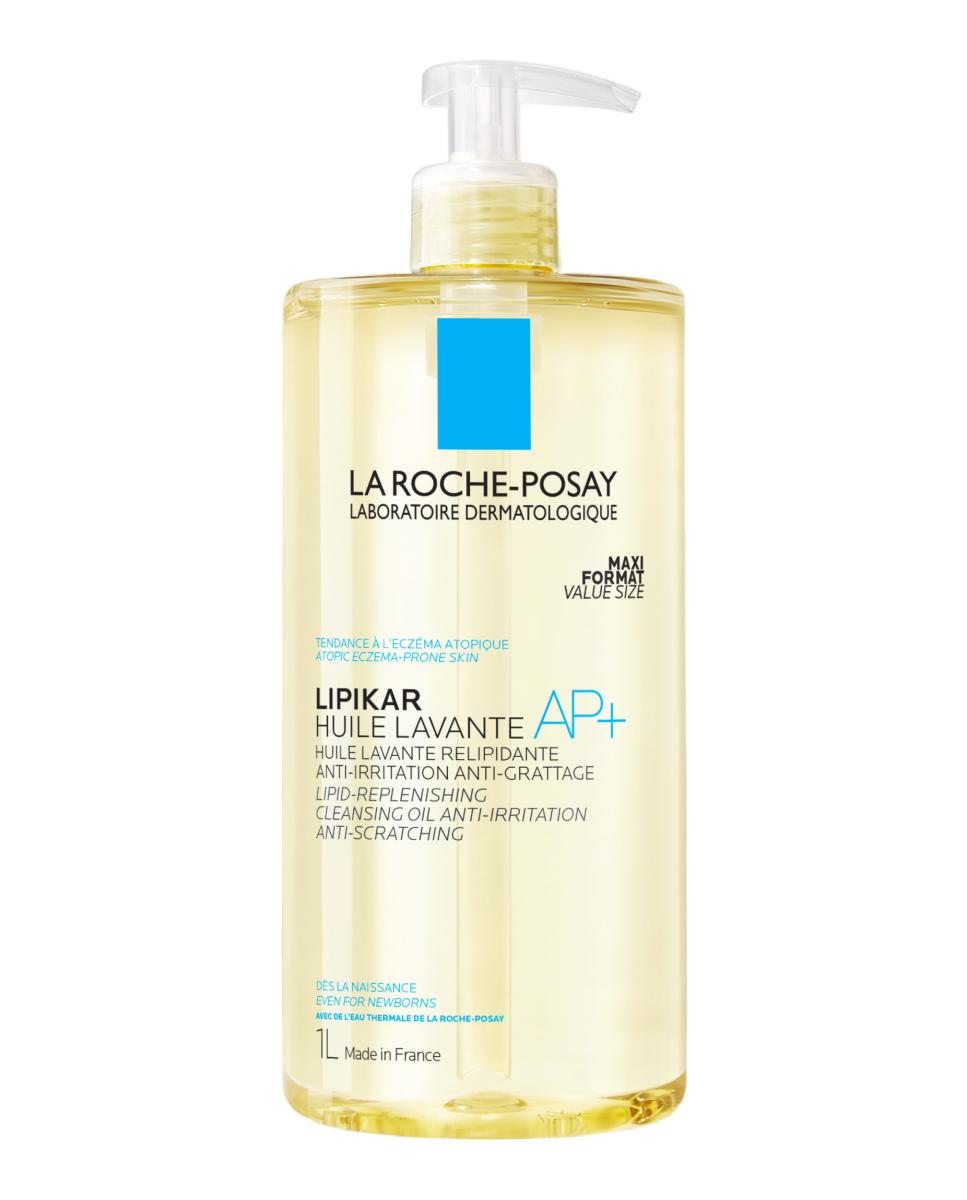 Óleo Lavante La Roche Posay Lipikar AP+ 2