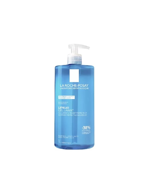 Imagem 0 de Gel Lavante La Roche-Posay Lipikar