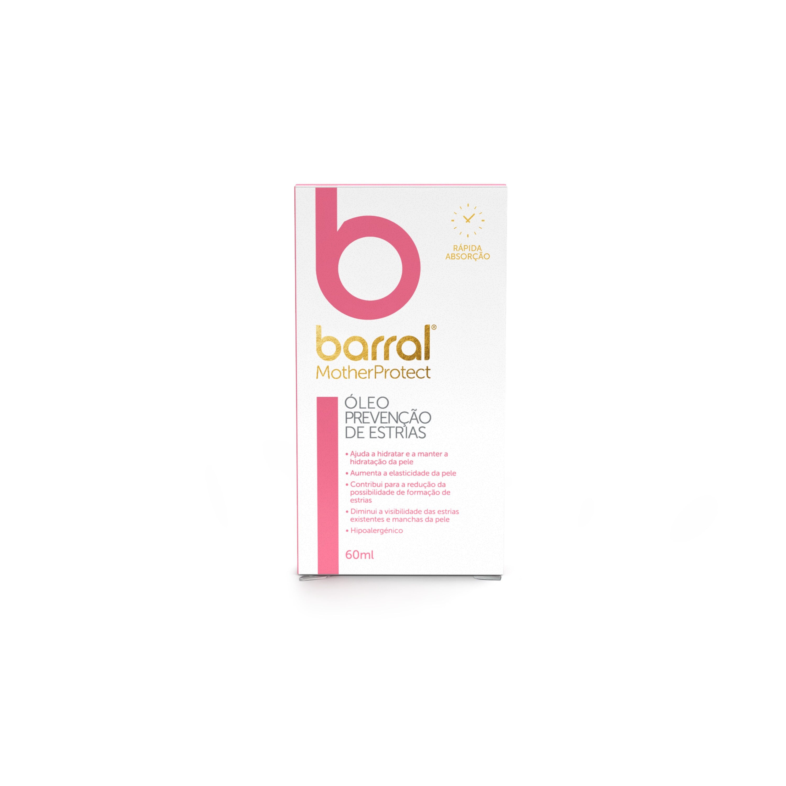 Óleo Anti-Estrias MotherProtect 2