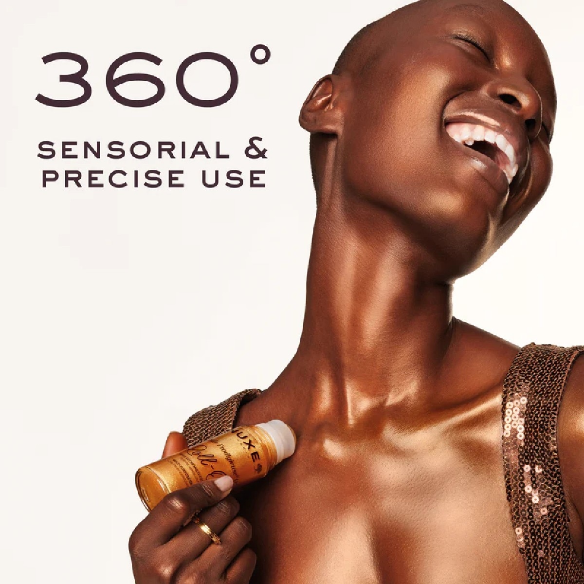 Huile Prodigieuse® Roll-On - Óleo Seco para Rosto, Corpo e Cabelo 4