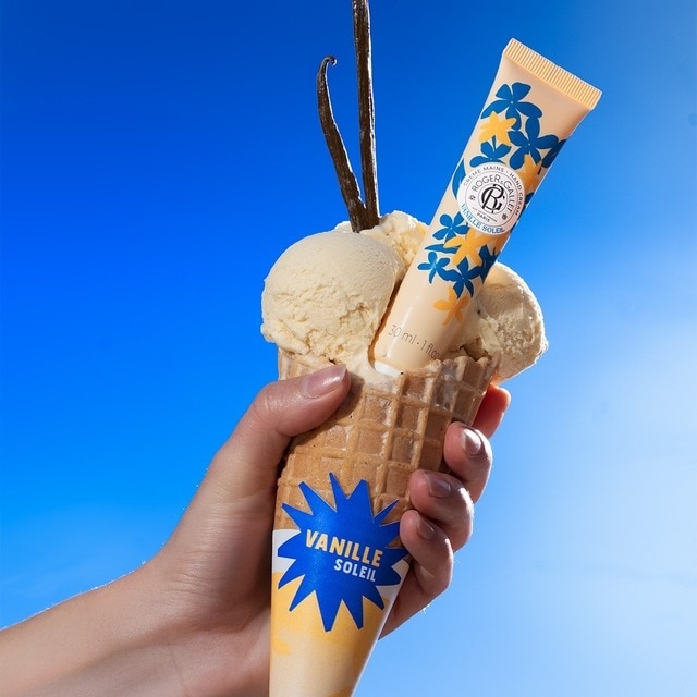 Creme para as Mãos Vanille Soleil 3