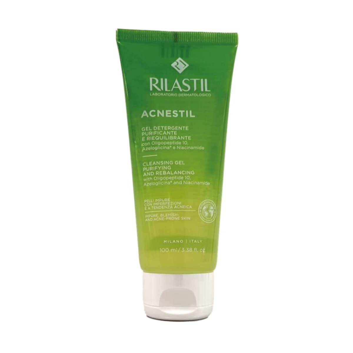 Gel de Limpeza Anti-Imperfeições Acnestil 1