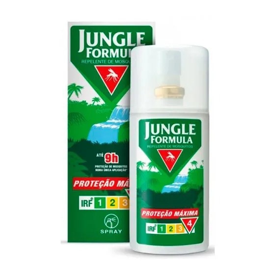 Imagem 0 de Jungle Formula Forte Outdoor Spray