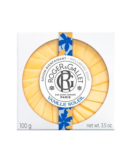 Imagem 0 de Sabonete Vanille Soleil