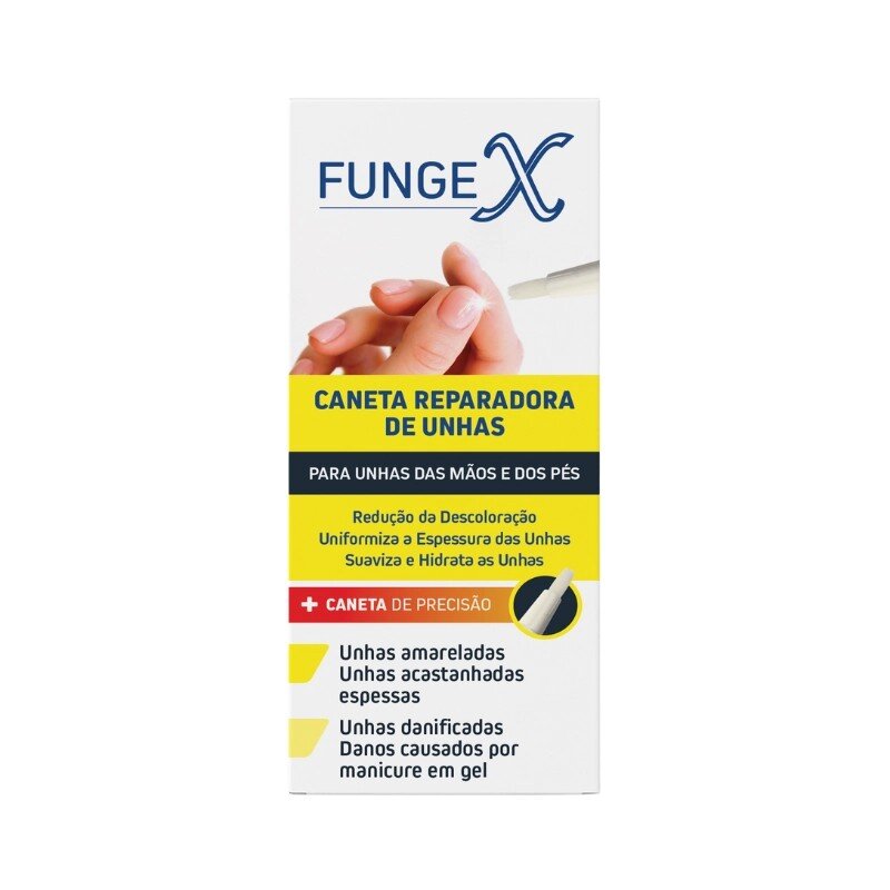 Imagem 0 de Caneta Reparadora de Unhas