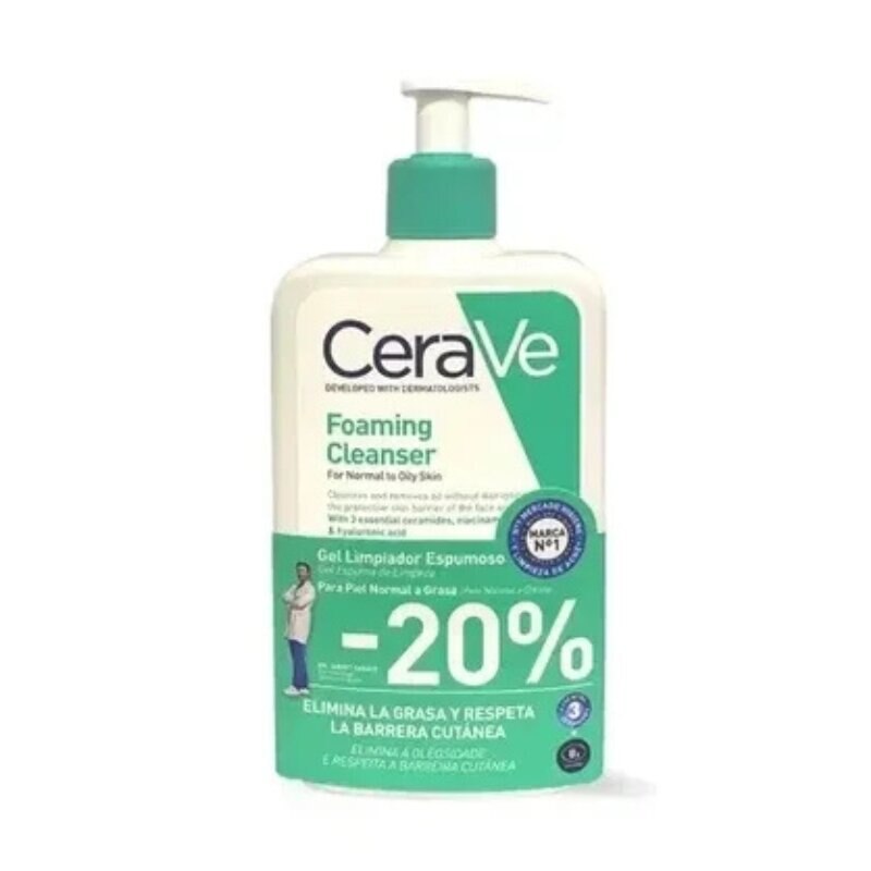 Imagem 0 de Gel Espuma de Limpeza - 20% Desconto