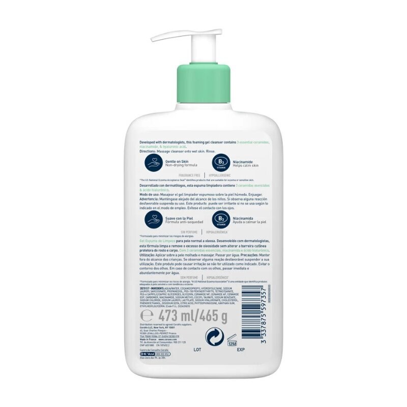 Gel Espuma de Limpeza - 20% Desconto 3