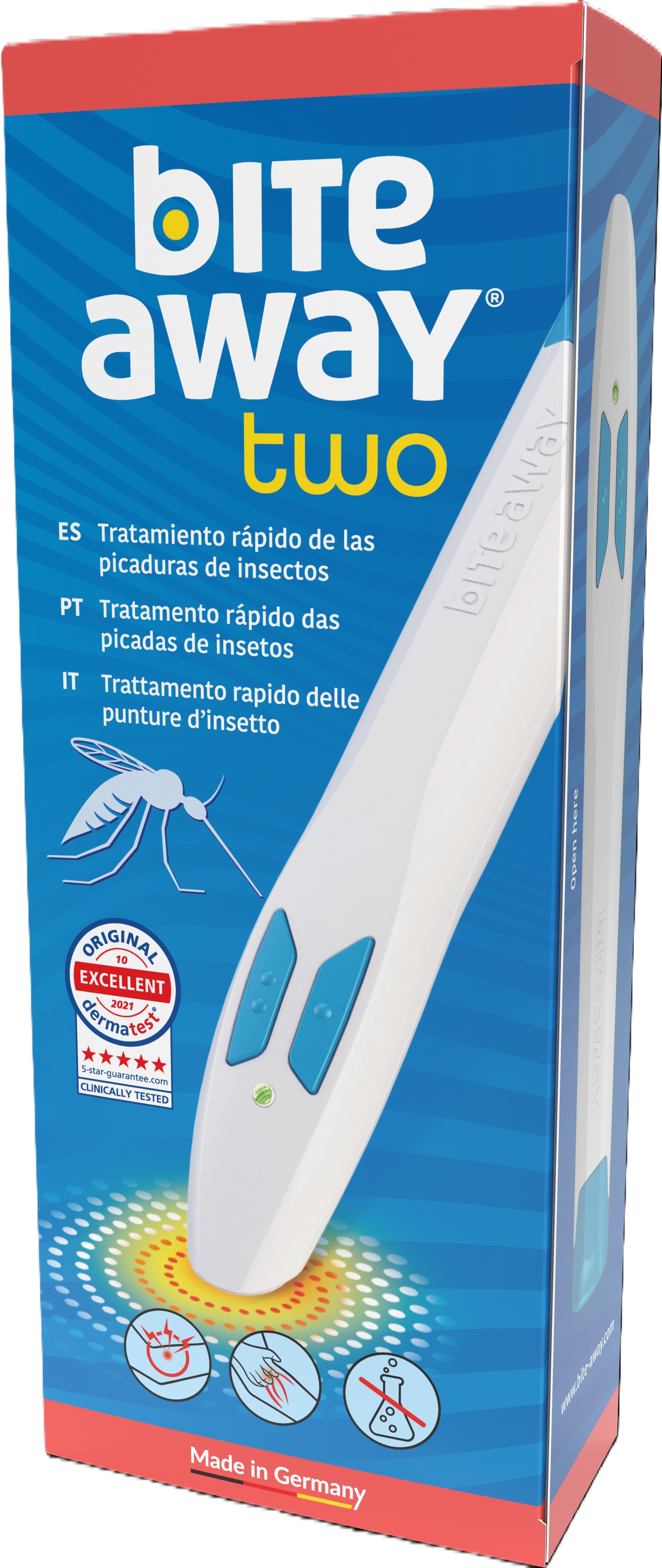 Imagem 0 de Bite Away Two