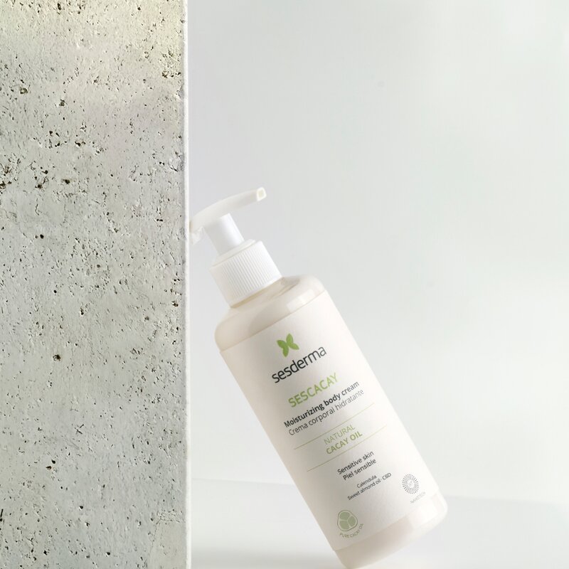 Creme Corporal Hidratante SESCACAY 2