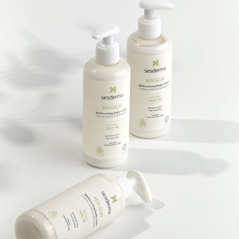 Creme Corporal Hidratante SESCACAY 3
