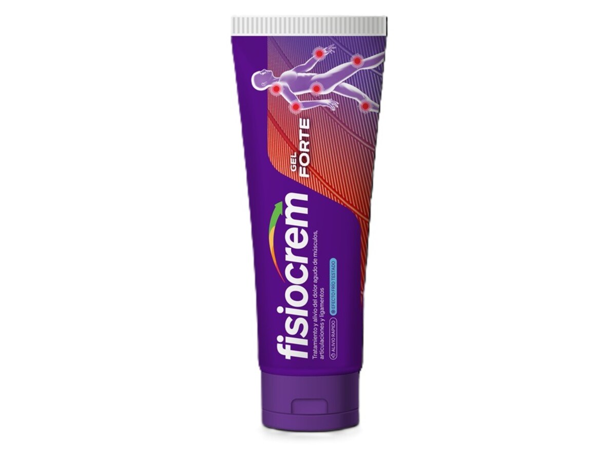 Fisiocrem Gel Forte Efeito Frio 2