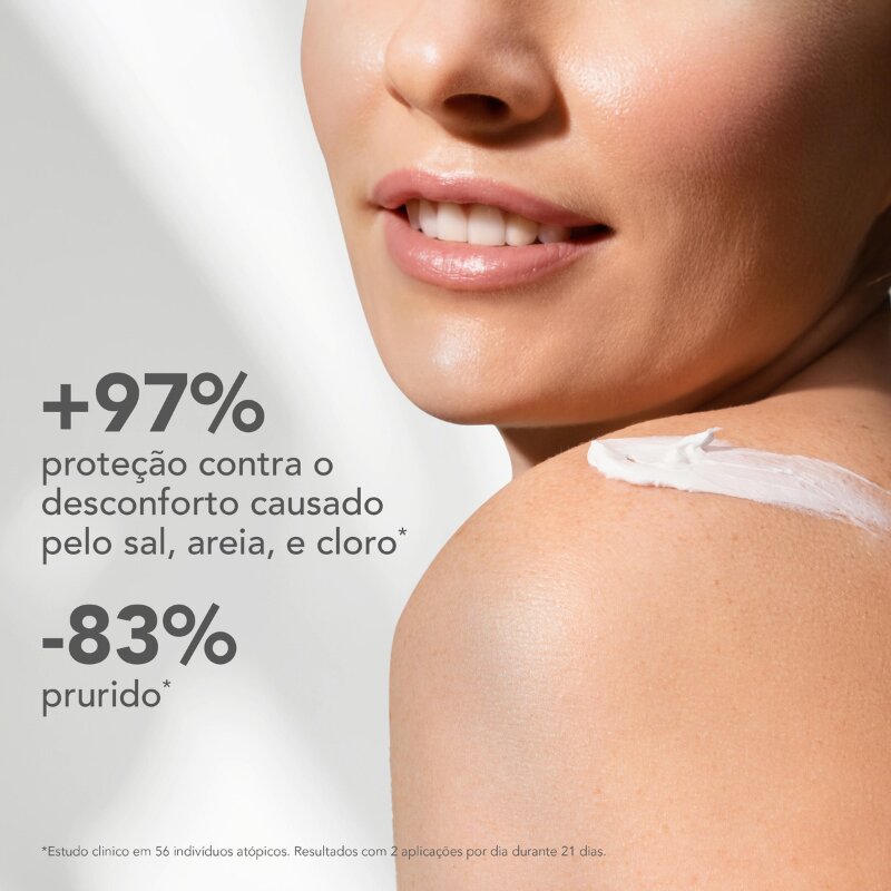 Protetor Solar Emoliente EXOMEGA SPF50+ 6