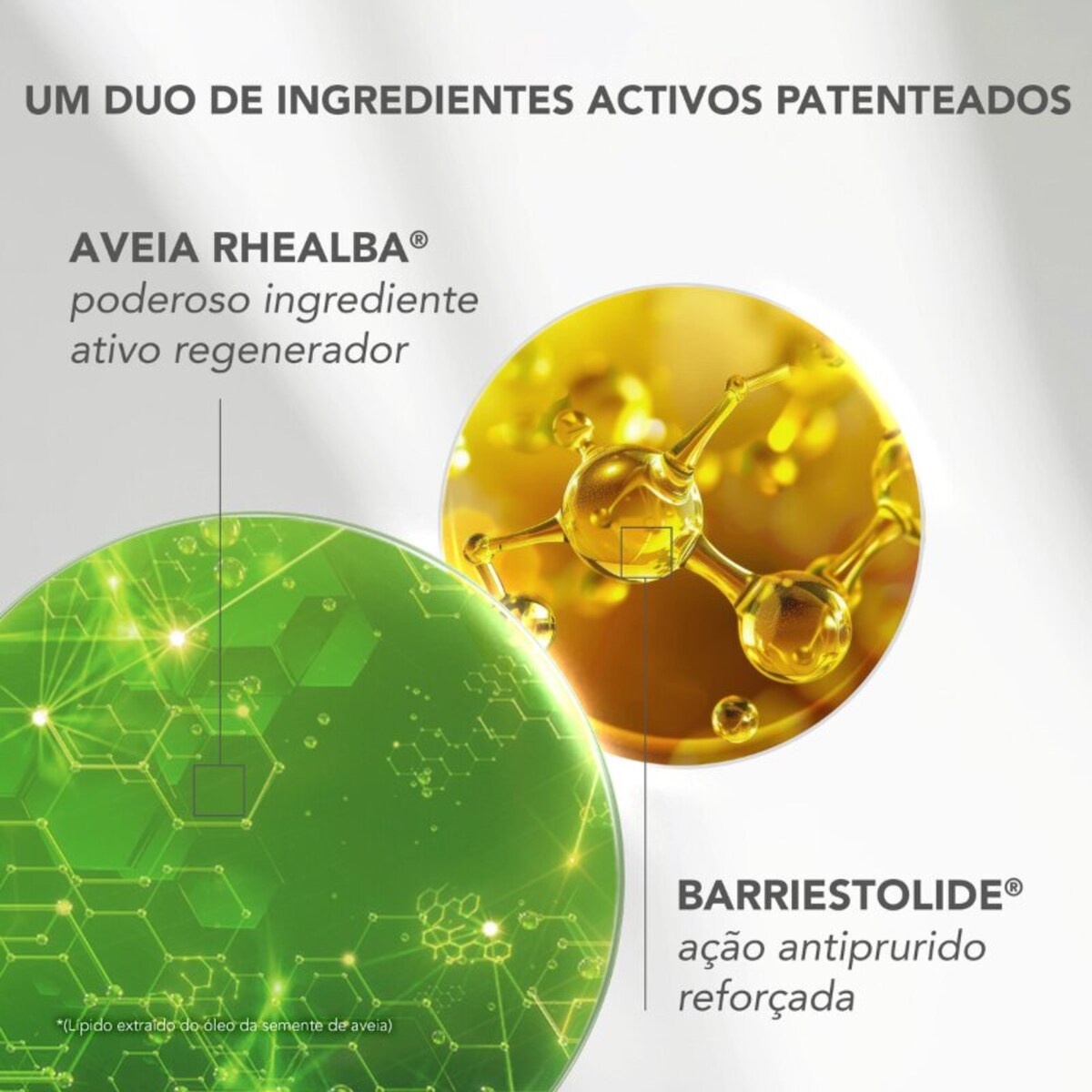 Protetor Solar Emoliente EXOMEGA SPF50+ 7