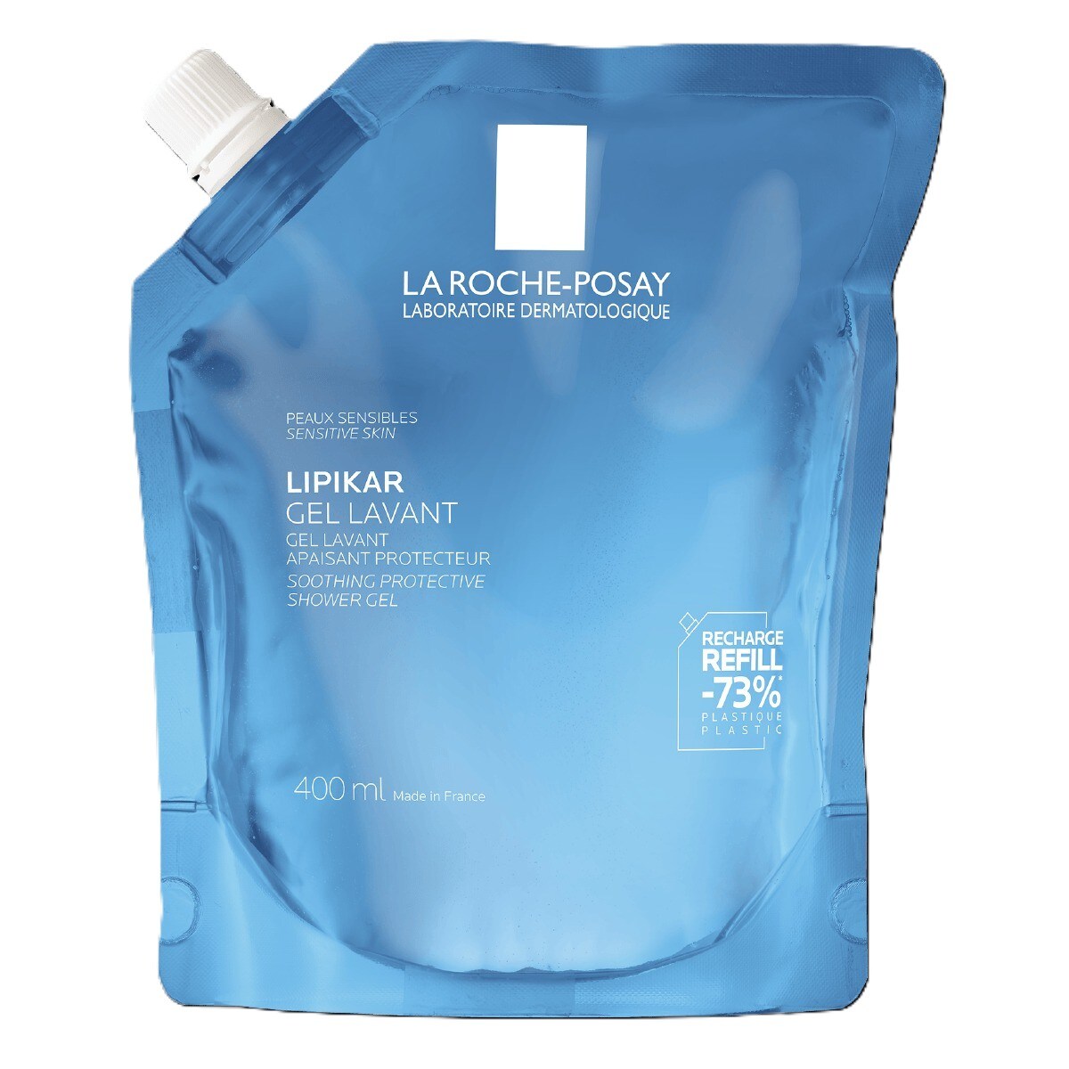 Lipikar Gel Lavant Refill 1
