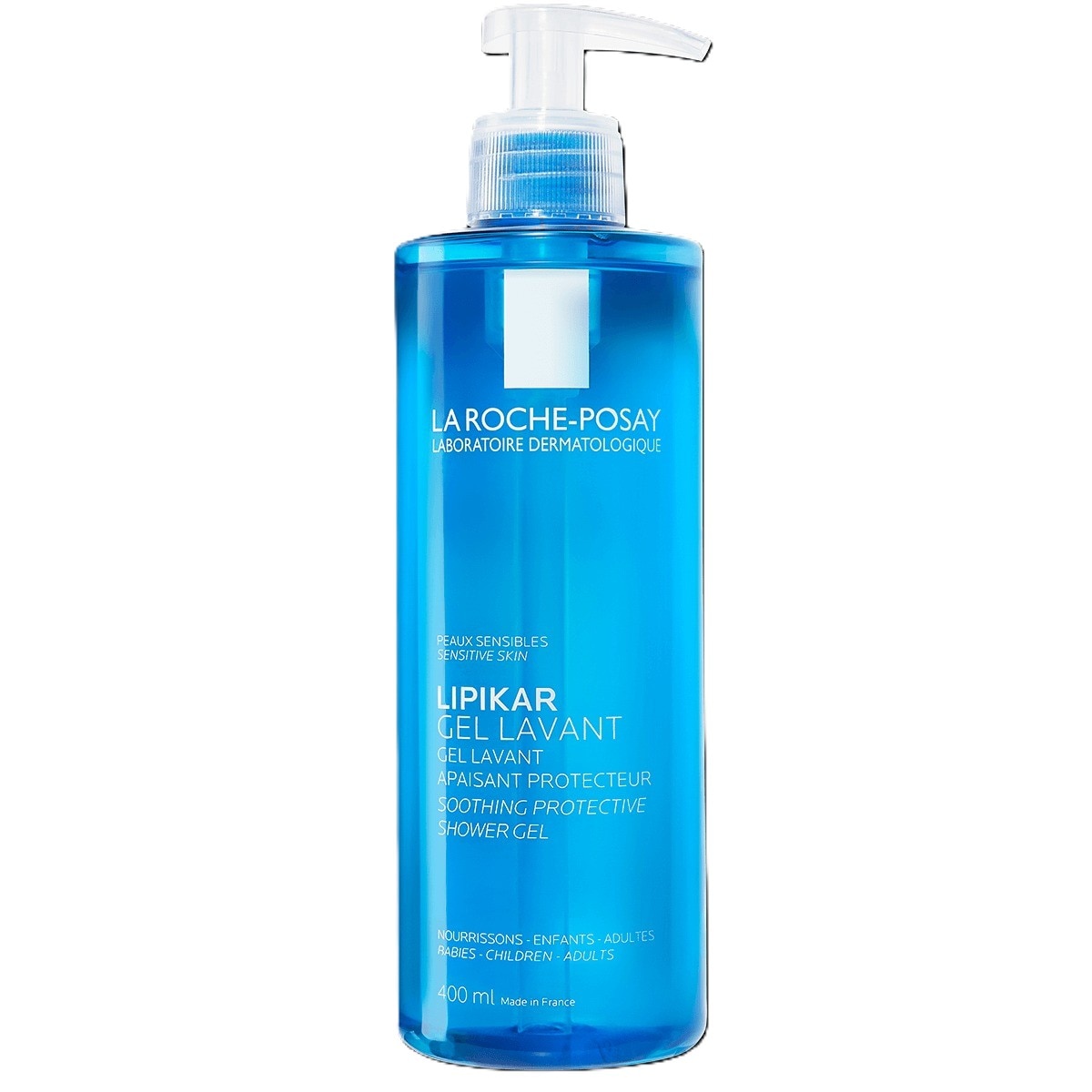 Imagem 0 de Lipikar Gel Lavant