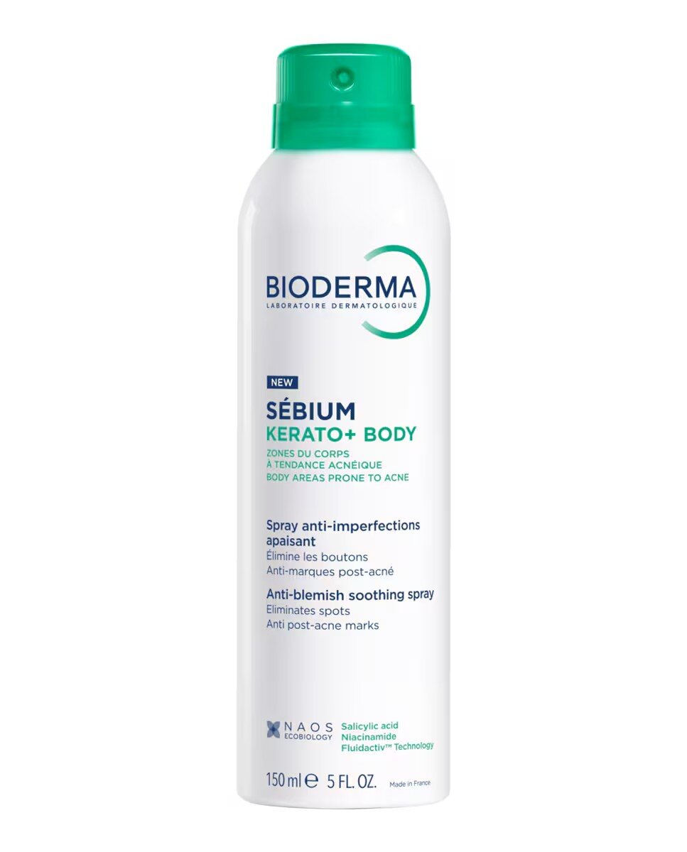 Imagem 0 de Spray Corporal Anti-Imperfeições Sébium Kerato+