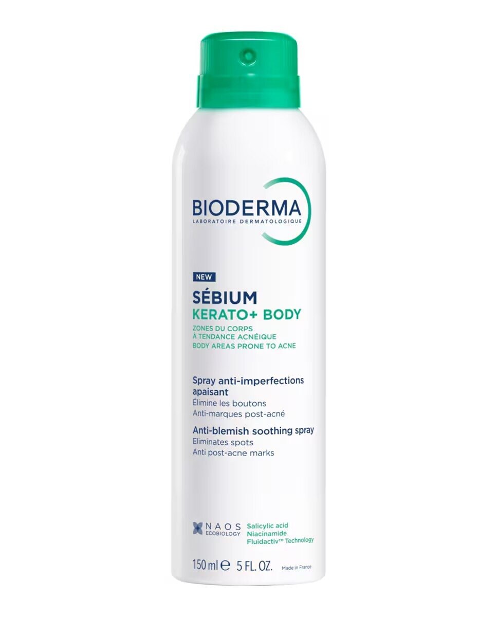 Spray Corporal Anti-Imperfeições Sébium Kerato+ 1