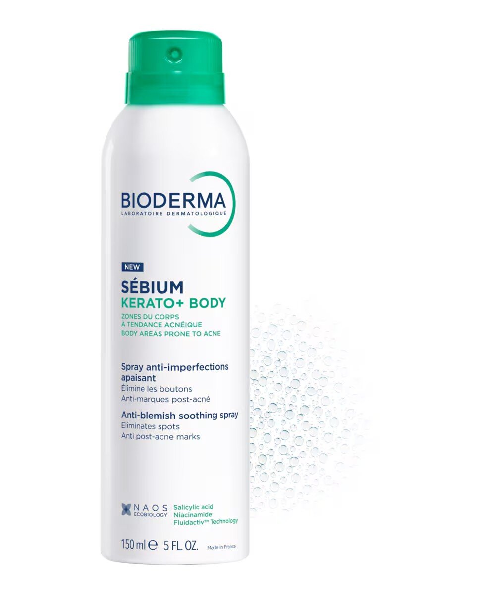 Spray Corporal Anti-Imperfeições Sébium Kerato+ 2