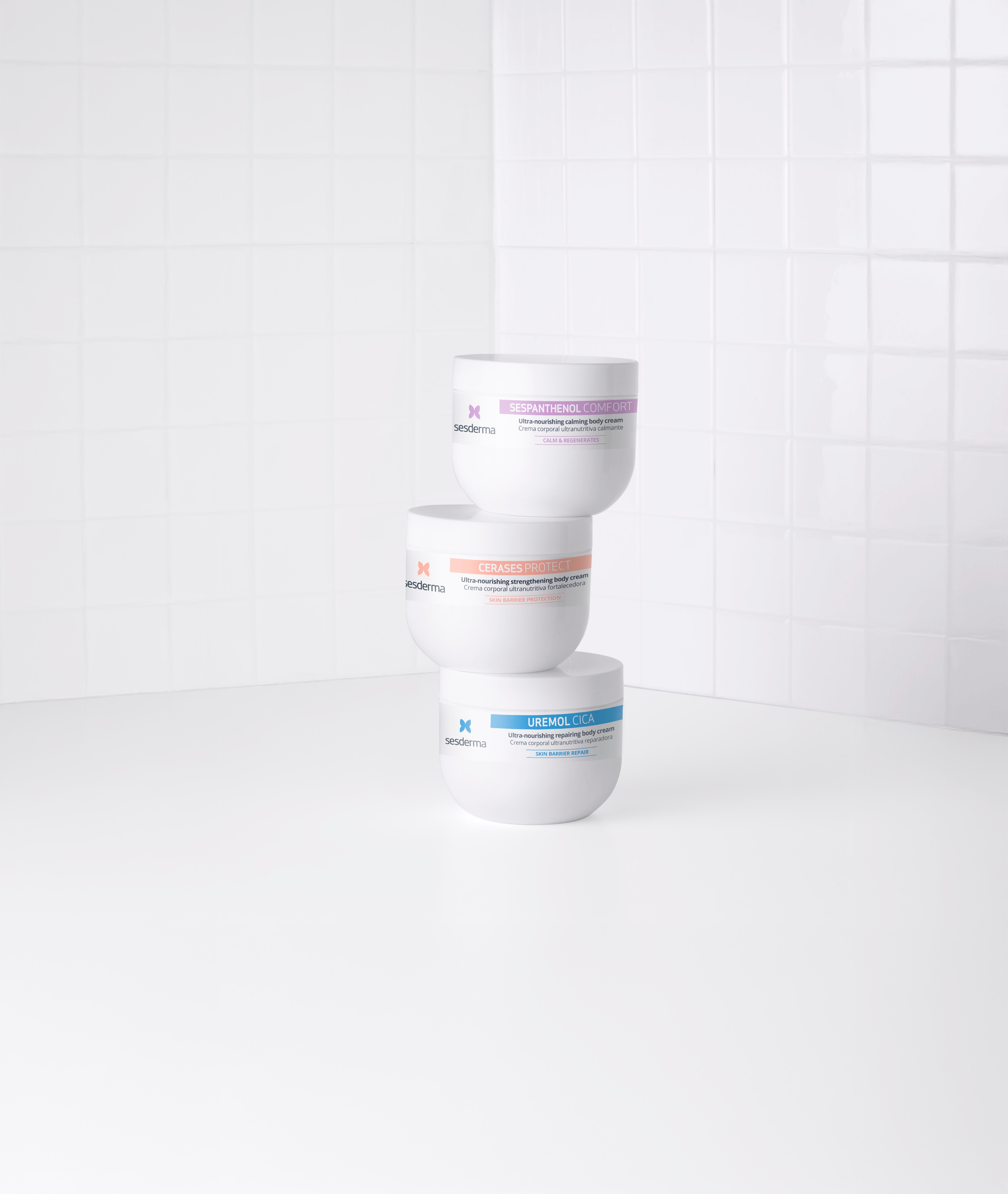 Creme Corporal Uremol Cica 3