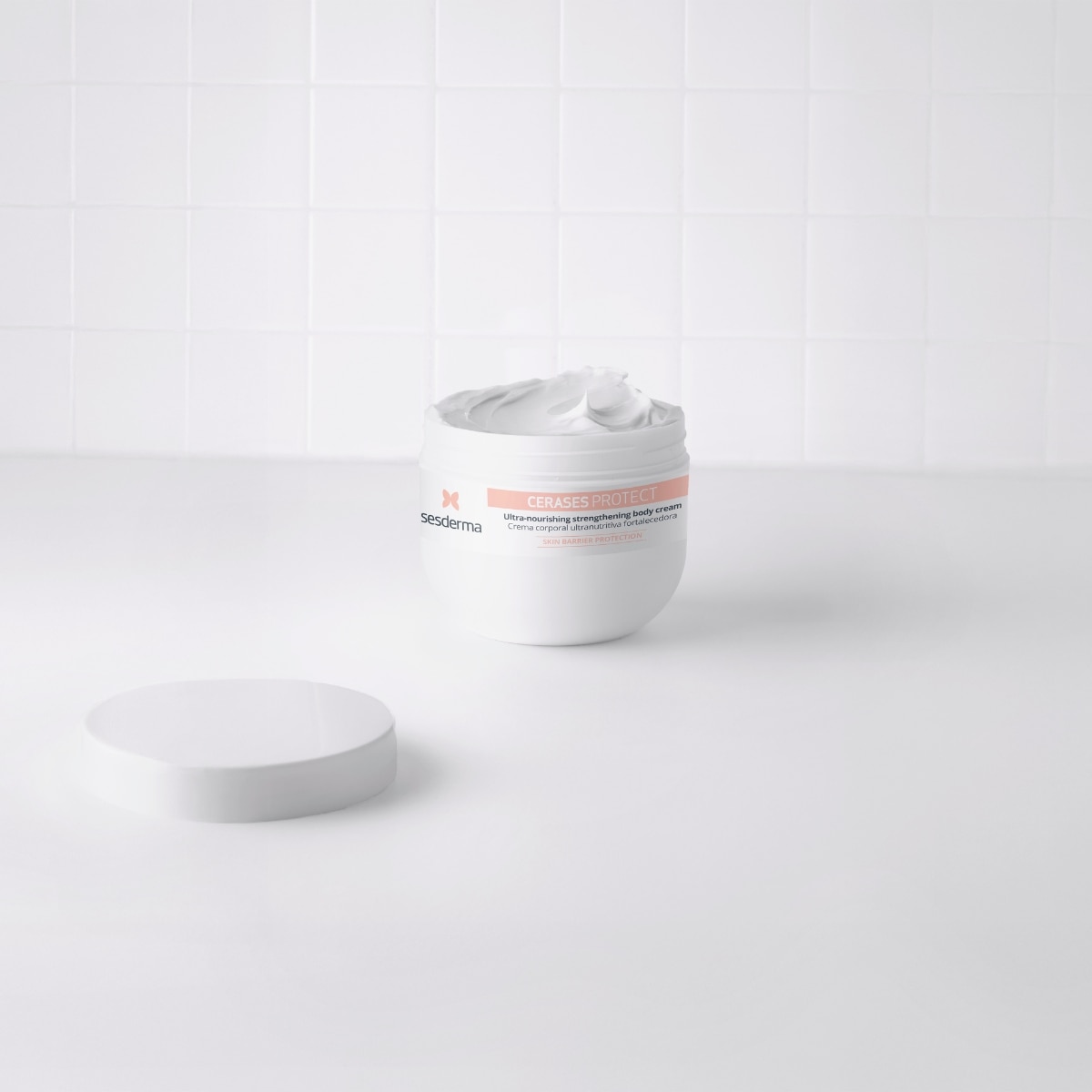 Creme Corporal Cerases Protect 2