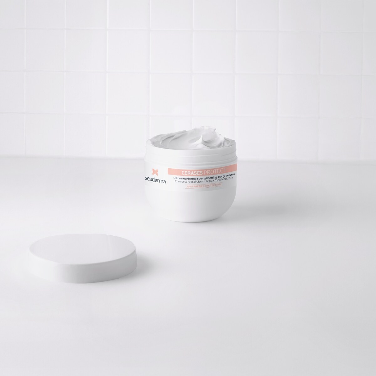 Creme Corporal Cerases Protect 2