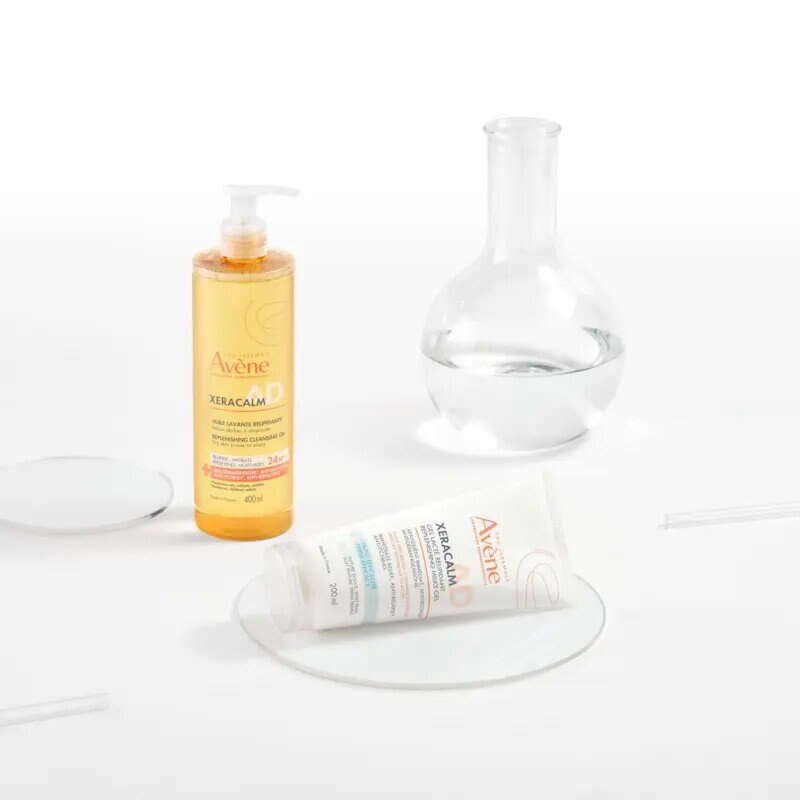 Gel Lácteo Relipidante Xeracalm AD 2