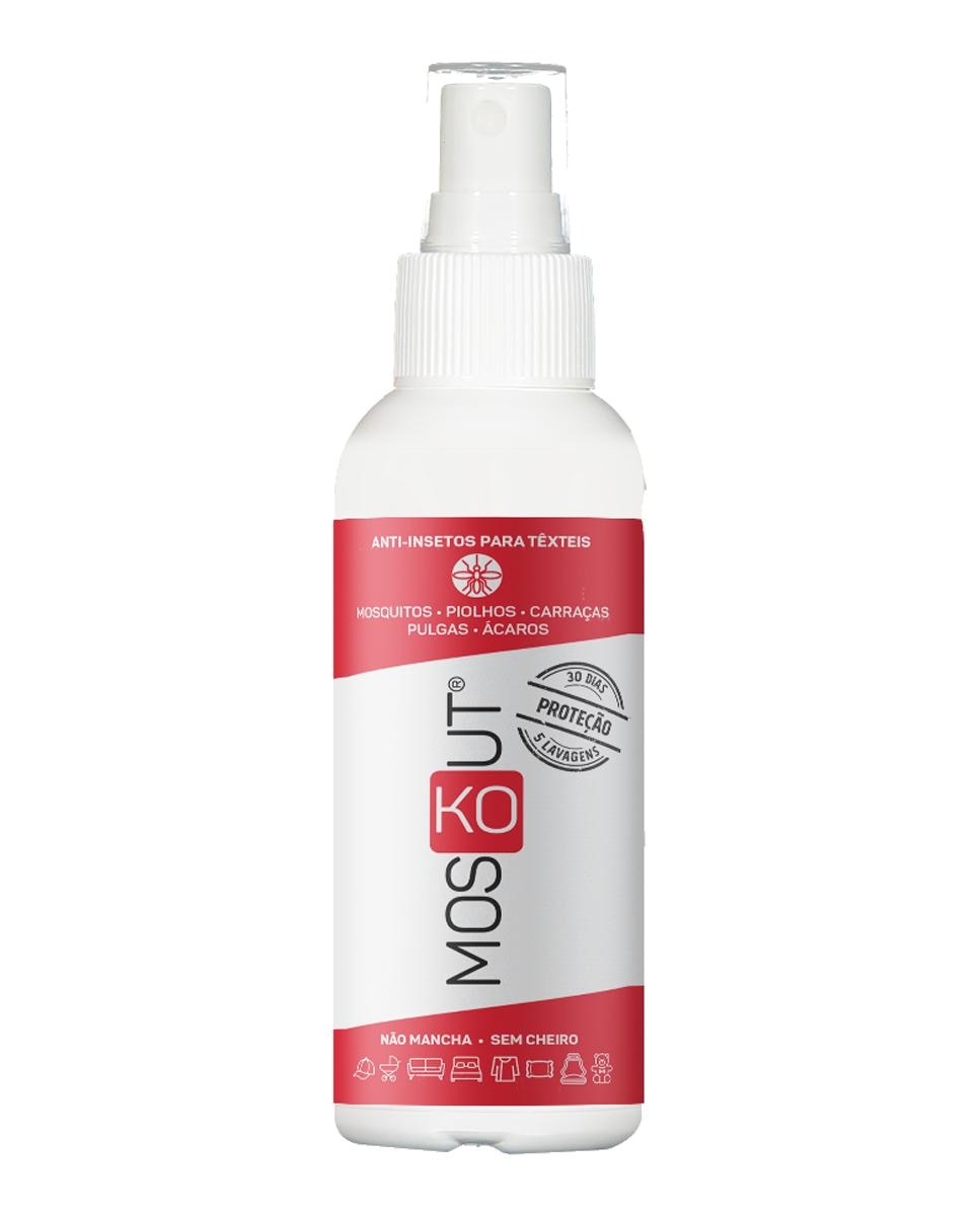 Imagem 1 de Moskout Spray Anti-Insetos para Têxteis