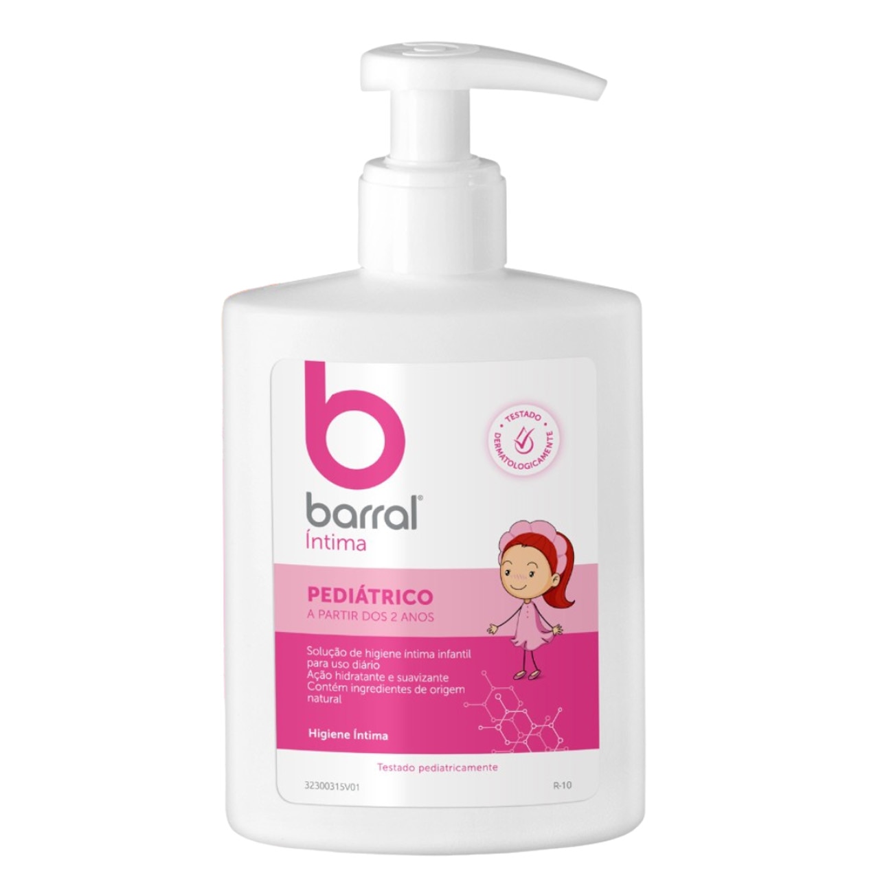 Imagem 0 de Barral Intimate Pediátrico