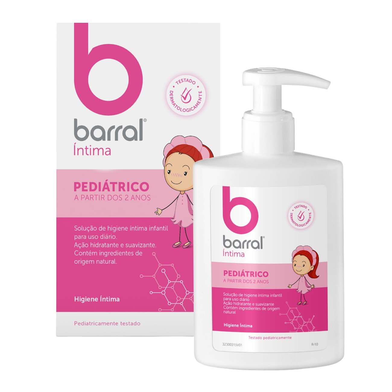 Barral Intimate Pediátrico 2