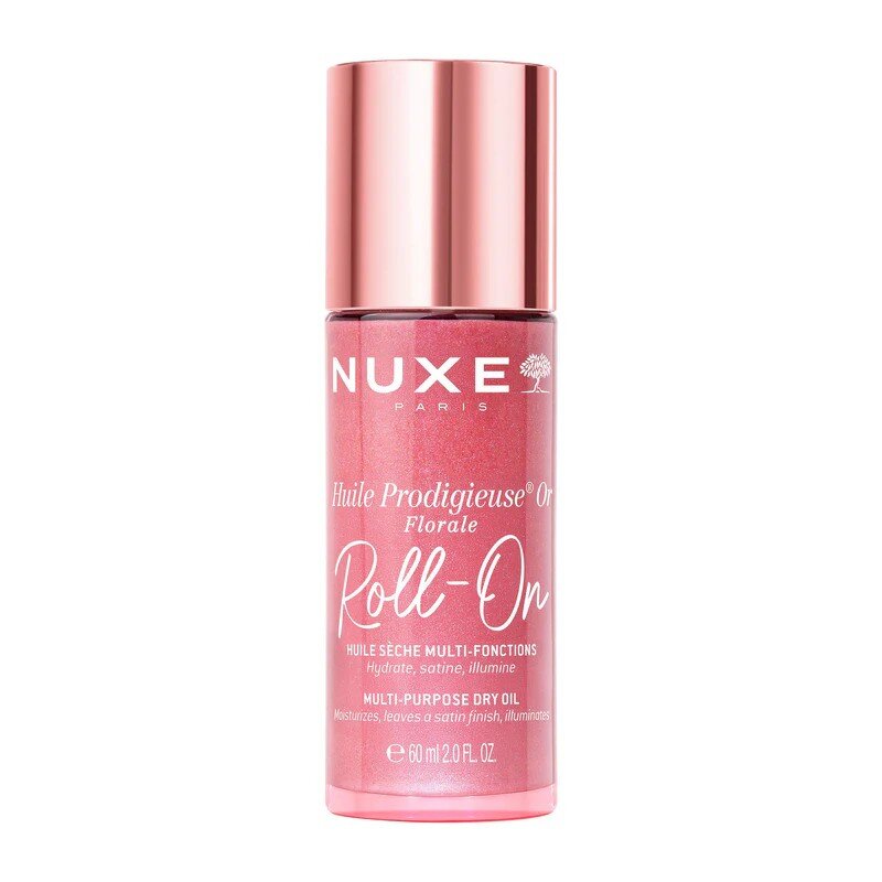 Imagem 0 de Roll-On Huile Prodigieuse Or Florale