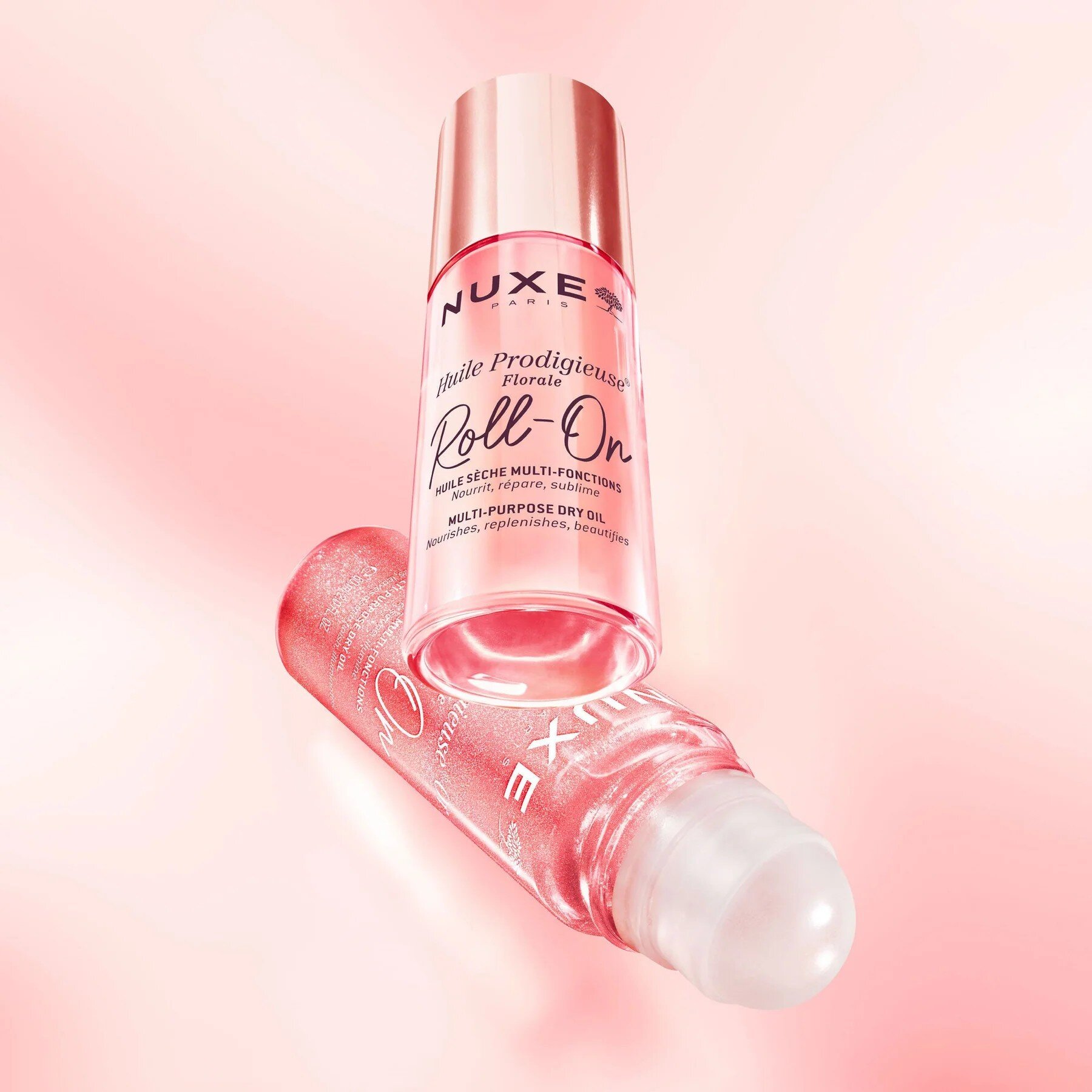 Roll-On Huile Prodigieuse Or Florale 4